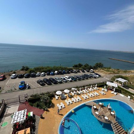 Aparthotel Costa Calma Aheloy Exterior foto